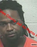 Booking photo of William M Reynolds Jr., Giles County, Sep 27, 2019