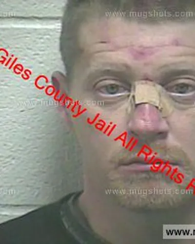 Most recent booking photo for Scott Andrew Mitchell