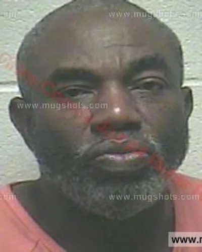 Booking photo of STANLEY EVAN GARDNER Jr., Giles County, Aug 25, 2015