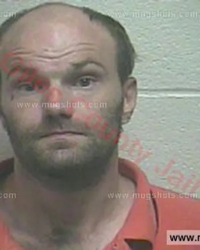 Booking photo of Jeffery Donnell Brewington, Giles County, Sep 8, 2017