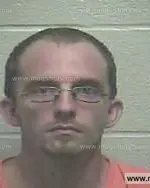 Booking photo of TERRY LEE MCGLOCKLIN Jr., Giles County, Aug 22, 2014