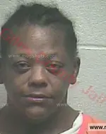 Booking photo of Amanda Lee Abernathy, Giles County, Jan 12, 2016