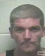 Booking photo of Adam Corey Cline, Giles County, Jun 5, 2015