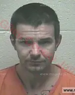 Booking photo of DERRICK L CHRISTY, Giles County, Feb 21, 2018