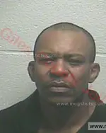 Booking photo of WILLIE D COLEMAN, Giles County, Oct 7, 2016