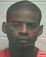 Booking photo of Nikolas Gregory Simmons, Giles County, May 5, 2017