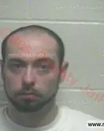 Booking photo of Thomas William Fralix, Giles County, Sep 8, 2015