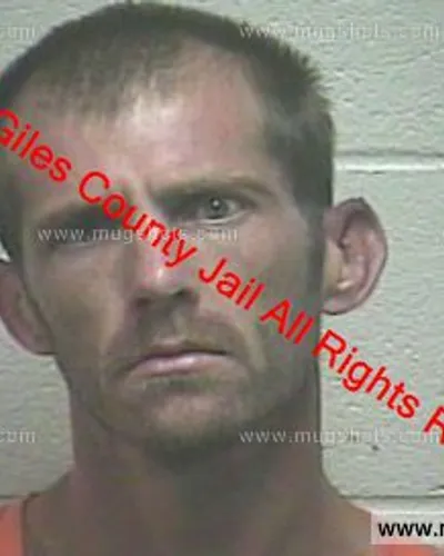 Most recent booking photo for Bryan Daryl Townsend