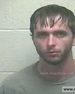 Booking photo of Tommy Lee Johnson, Giles County, Jul 12, 2014