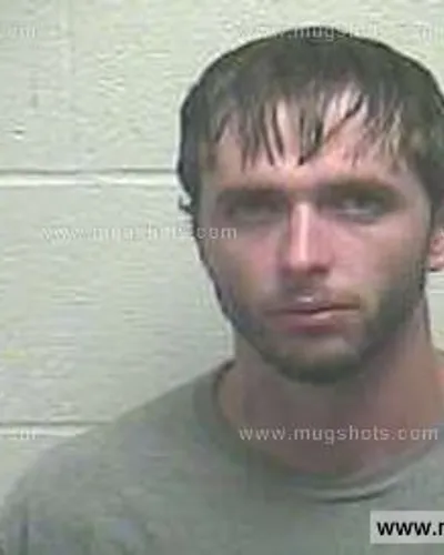 Booking photo of Tommy Johnson, Giles County, Jul 12, 2014