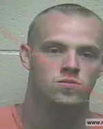 Booking photo of Forrest Clayton Johnson, Giles County, Aug 29, 2015