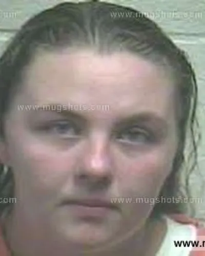 Booking photo of Tamara Reedy, Giles County, Oct 17, 2014