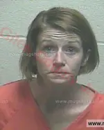 Booking photo of Tamara Ann Brown, Giles County, Apr 2, 2016