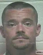 Booking photo of Frank Murphy Watson Jr., Giles County, Jun 13, 2015