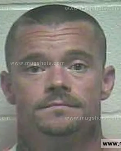 Booking photo of Frank Murphy Watson Jr., Giles County, Jun 13, 2015