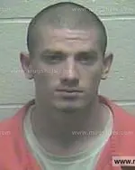 Booking photo of Calup Brett King, Giles County, May 10, 2015