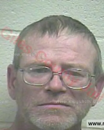 Most recent booking photo for Thomas Casimir Sheehan