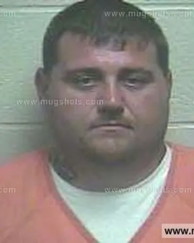 Booking photo of SHANE W TAYLOR, Giles County, Jul 16, 2014