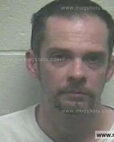 Booking photo of Lonnie Ray Miller II, Giles County, Apr 16, 2014