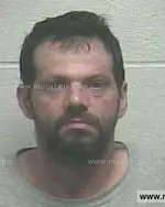 Booking photo of Louis Anthony Mongiovi, Giles County, Feb 26, 2014