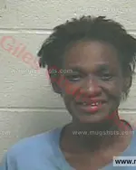 Booking photo of MELINDA D NELSON, Giles County, Jul 2, 2018