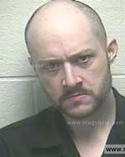 Booking photo of Peter Kenneth Barbour, Giles County, Jun 4, 2015