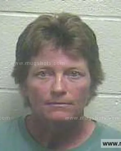 Booking photo of Hope Boyd, Giles County, Jun 25, 2013