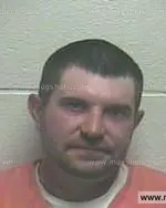 Booking photo of Phillip Lorne Hodges, Giles County, Oct 27, 2013