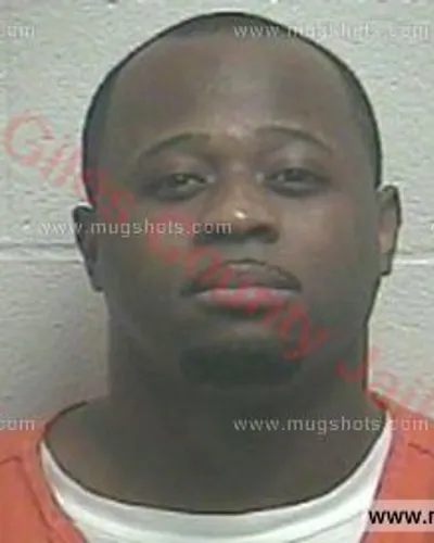 Booking photo of TIMOTHY JOSEPH SIMPSON Jr., Giles County, Mar 27, 2017