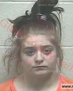 Booking photo of Autumn Breeze Bass, Giles County, Feb 17, 2017