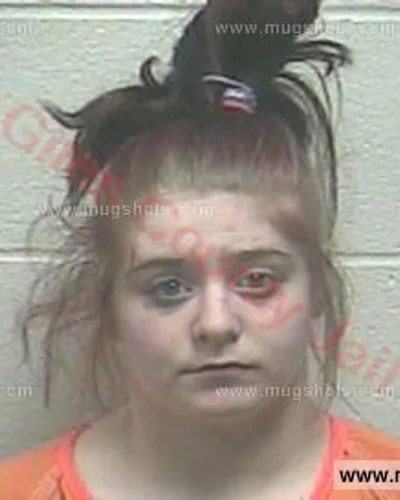 Booking photo of Autumn Breeze Bass, Giles County, Feb 17, 2017