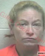 Booking photo of Teressa Marie Lofton, Giles County, Nov 27, 2017