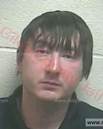 Booking photo of WILLIAM Daniel ROSE, Giles County, Apr 10, 2016