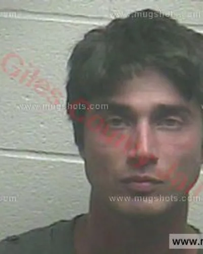 Most recent booking photo for Steven Ryan Thomas