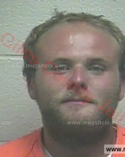 Booking photo of Marce Patterson, Giles County, Jun 10, 2017