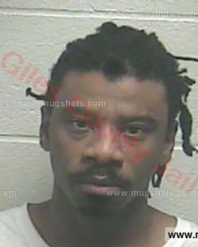 Booking photo of Trawick Fulton, Giles County, Feb 13, 2016