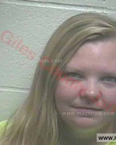 Booking photo of Tristan Prince, Giles County, Jul 16, 2016