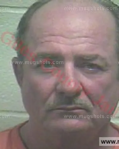 Booking photo of Tracy Hendrix, Giles County, Feb 22, 2016