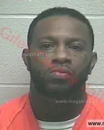 Booking photo of Randon Avery Lewis Black, Giles County, Mar 10, 2018