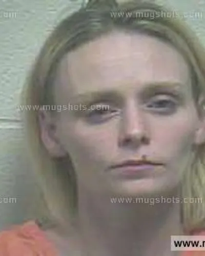 Booking photo of Monica Smith, Giles County, Mar 22, 2013