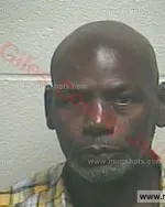 Booking photo of Kimothy Edward Chatman, Giles County, Jul 30, 2017