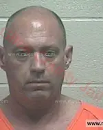 Booking photo of Jeffery Glenn Ledbetter, Giles County, Jan 10, 2018