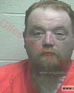 Booking photo of Patrick Kreg Jackson, Giles County, Oct 24, 2016