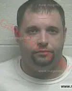 Booking photo of Scott Wayne Graham, Giles County, Apr 20, 2017