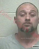 Booking photo of Waylon James Parsons, Giles County, Apr 1, 2018