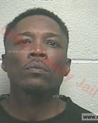 Booking photo of Brennen Smith, Giles County, Dec 11, 2017