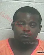 Booking photo of Ahammad Rashawn Fletcher, Giles County, Jun 9, 2016