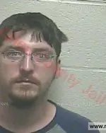 Booking photo of Bailey Ryan Hood, Giles County, May 24, 2016