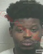 Booking photo of Julian Marquis Reese, Giles County, Jul 17, 2017