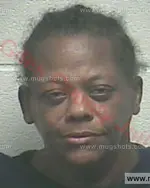 Booking photo of Amanda Lee Abernathy, Giles County, Sep 15, 2017